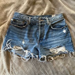 Free People shorts